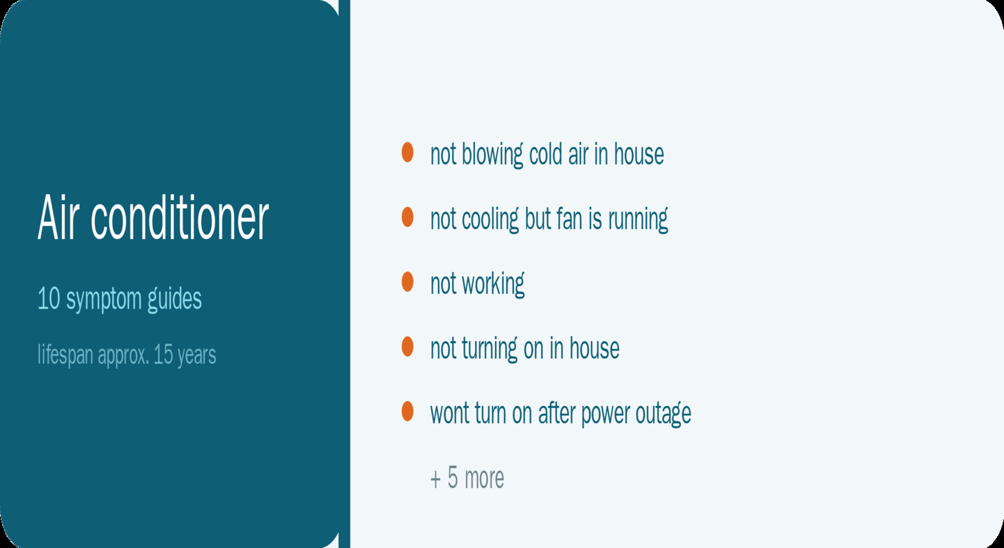 Illustration of a Air conditioner