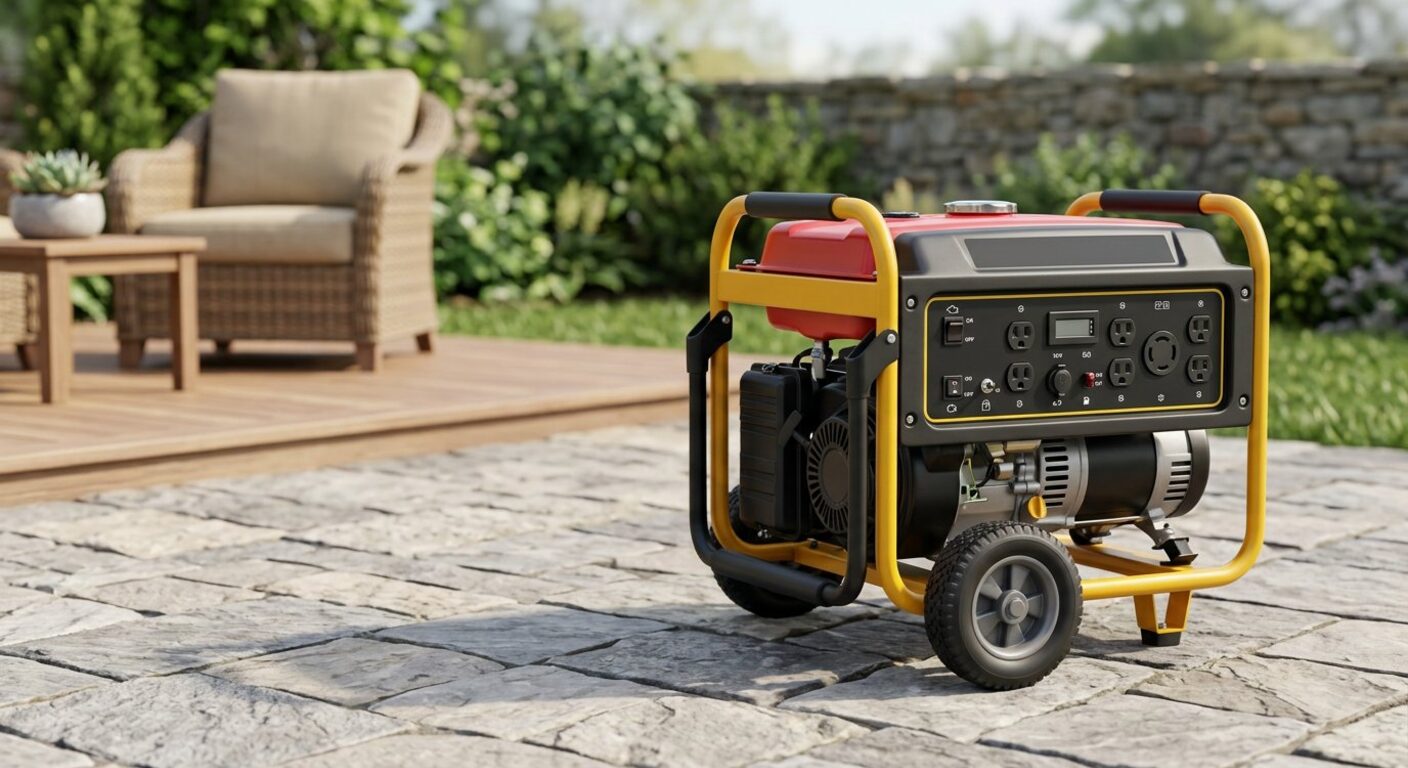 Illustration of a Generator