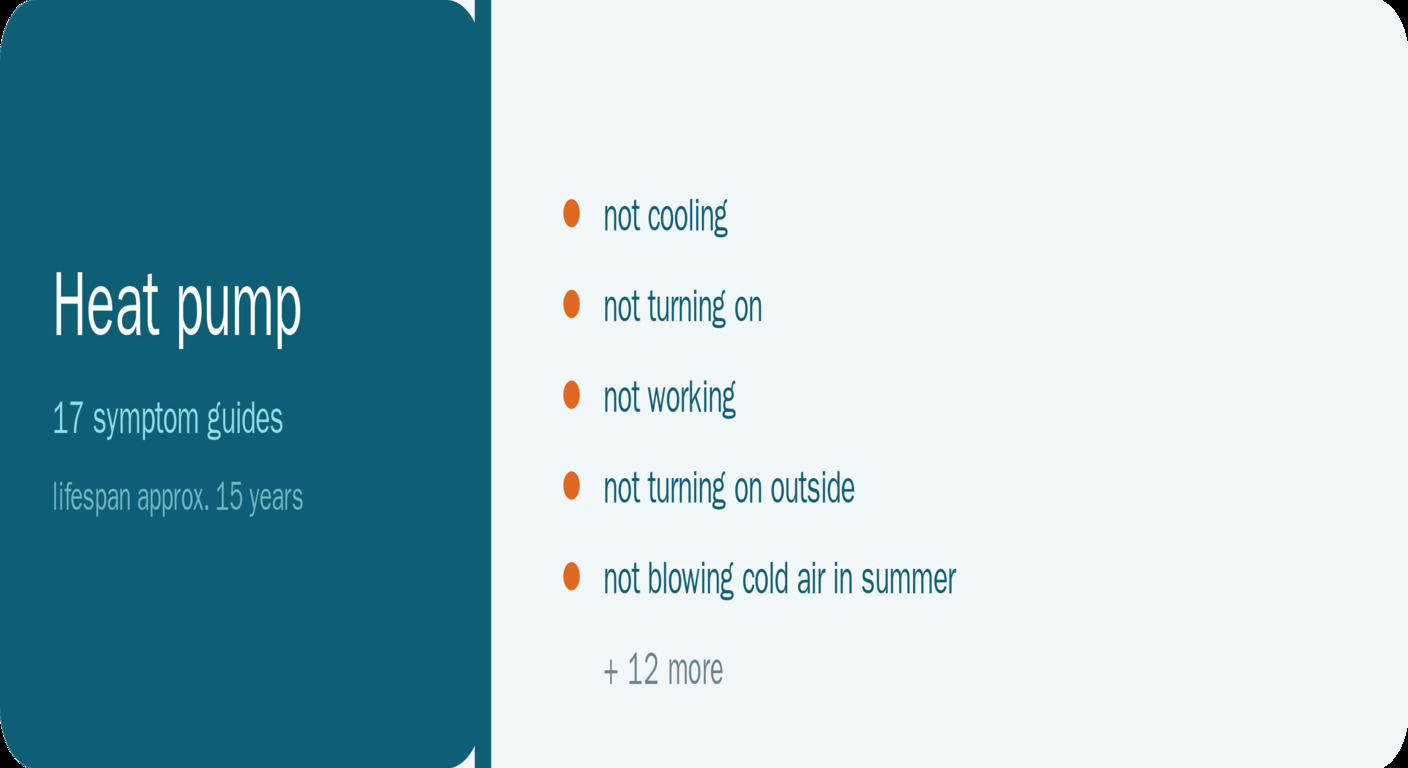 Illustration of a Heat pump